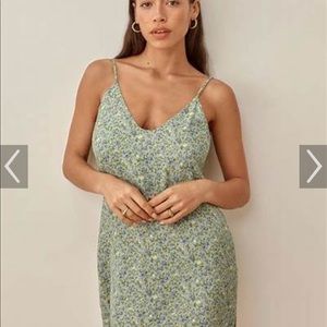 Reformation Ventura Dress